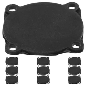 10 PCS Air Pump Diaphragm Gasket Automatic Pressure Switch Gaskets - Picture 1 of 12