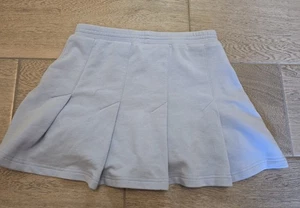 American Girl Puppe MÄDCHEN hellblau Skort klein S MATCHES MEET OUTFIT - Bild 1 von 4