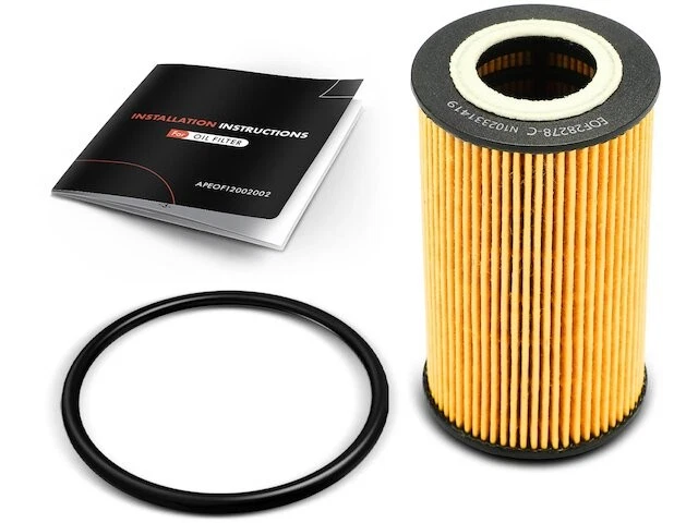 Filtro de aceite de motor para Porsche Cayenne 2003-2006 4,5 L V8 2004 2005 SV853MS Foto 1 de 1
