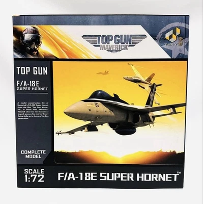 Pistola superior JC Wings 1/72 F/A-18E Super Hornet Maverick Foto 1 de 4