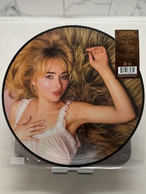 Sabrina Carpenter Short n Sweet Picture Disc Vinyl LP NEW💋 Foto 1 de 3