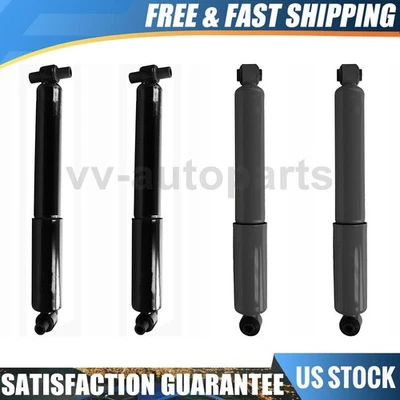 Amortiguador delantero trasero Monroe 4 piezas para International Harvester 4300 2008-2008 Foto 1 de 4