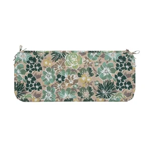 Patio Bench Loveseat Cushion Covers (Replacement Cover only, No Insert!), Wat... - Picture 1 of 7