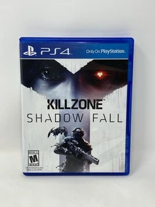 Killzone: Shadow Fall - Sony PlayStation 4 PS4 - Tested & Working - Picture 1 of 3