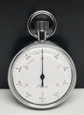 Reloj cronómetro de detección de submarinos J0134 vintage Precista Royal Navy, no funciona. Foto 1 de 4