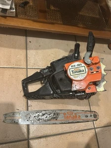 CHAINSAW Tanaka ECS-355 - Picture 1 of 6