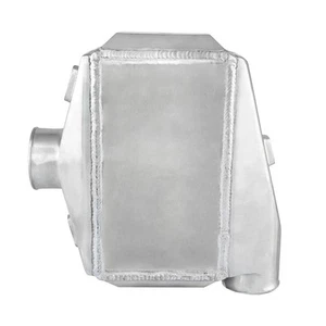 Water Intercooler JRspec 270x160x120mm Side / Up Inlet / Outlet - Afbeelding 1 van 4