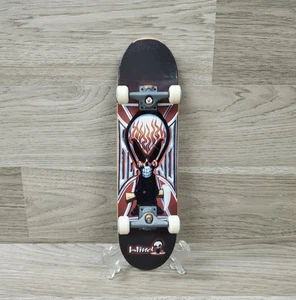 Vintage Tech Deck Handboard 27cm Blind Skateboards Iron Cross Reaper 10.5" - Picture 1 of 18