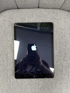 Apple Ipad Air 16gb Wi-Fi MD785B/B - Picture 1 of 6