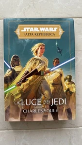 ✅ Star Wars L'alta repubblica - La Luce Dei Jedi - Charles Soule - 2022 - 1a ed✅ - Foto 1 di 6