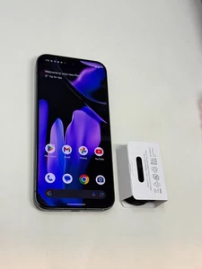 Google Pixel 9 Pro XL (GCZ4K) - 128Go Obsidienne Débloqué - Boîte Ouverte avec Garantie - Photo 1 sur 8