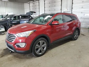 Speedometer Cluster LWB US Market MPH Smart Key Fits 15-16 SANTA FE 447382 - Picture 1 of 12