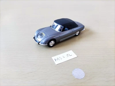 UNIVERSAL HOBBIES, CITROËN DS PROTOTYPE S 1965, 1/43e - Photo 1/2