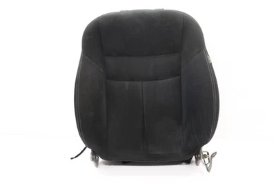 Nissan Murano 2018-2024 asiento delantero izquierdo lado del conductor cojín superior fabricante de equipos originales negro_G Foto 1 de 4