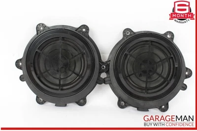 10-18 保时捷 Panamera 970 后左右门音频扬声器套装原始设备制造商 — 第 1/4 张图片