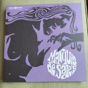 Bruno Nicolai - Marquis de Sade's - Finders Keepers - Vinyl album  - Picture 1 of 4