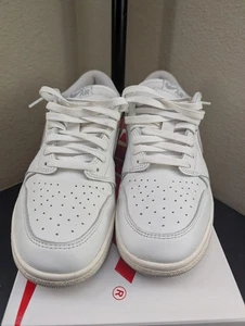 Größe 10 - Jordan 1 Retro '85 OG Low Neutral Grey - Bild 1 von 12