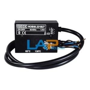 1Pcs New Temperature Controller ROB50.221B27 220-240V 50-60Hz 1.5VA - Picture 1 of 5