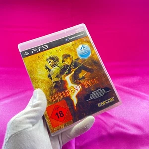 Resident Evil 5 Gold Edition Ps3 completo multilingua ita Sony Playstation 3 - Imagen 1 de 4