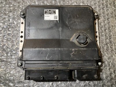 2014 Lexus CT200h Computer Brain Engine Control ECU EBX Module 8966176080 Foto 1 de 4