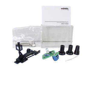 Märklin Spur1 59098 Weichenbock links Set mit Beleuchtung und Zubehör lf2036 - Bild 1 von 1