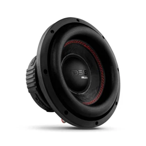 Subwoofer DS18 8" con bobina de voz de aluminio de 2" - SLC-8S 200 vatios Rms 4 ohmios SVC - Imagen 1 de 5