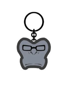 VIDEOJUEGO - OVERWATCH WINSTON LLAVERO DE METAL - Imagen 1 de 1