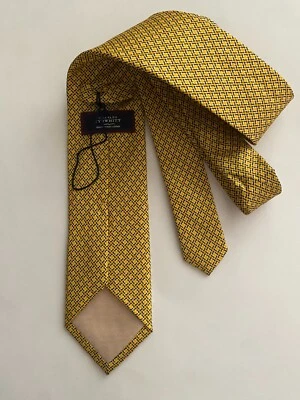CORBATA SEDA CHARLES TYRWHITT 59X3,25" ANCHO.NUEVA. Foto 1 de 2