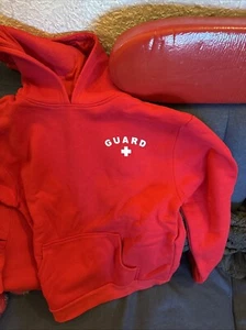 Lifeguard Pullover Hoody L - Bild 1 von 3
