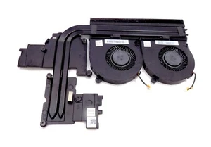 Lenovo IdeaPad Y700-17ISK Genuine CPU GPU Cooling Fans & Heatsink AT0ZH0010S0 - Bild 1 von 4