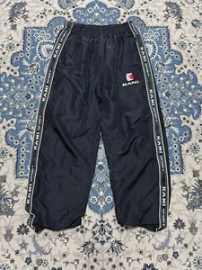 Vintage 90’s Karl Kani Side Tape Track Pants Jogger - Bild 1 von 8