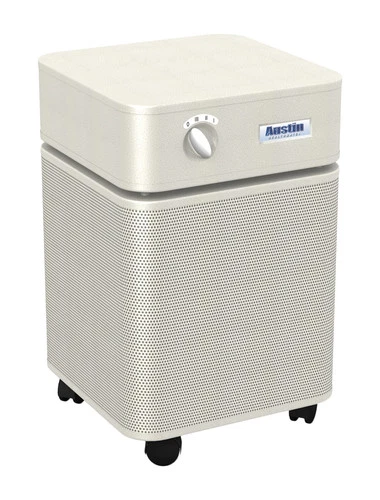 Austin Air HealthMate Plus HM450 Sandstone HEPA Air Purifier