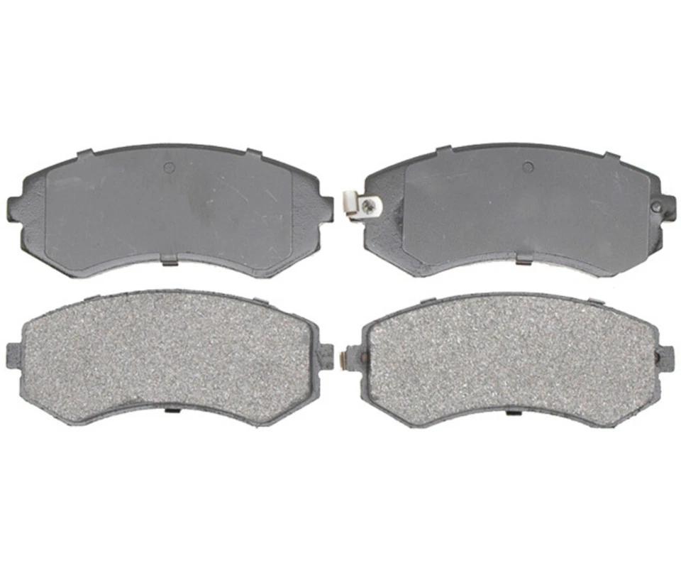 前刹车片套装适用于 1989 - 1996 年日产 240SX 1990 1991 1993 年 Raybestos — 第 1/1 张图片