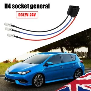 Wiring Harness Female Head Connector 12-24V Light Female Socket Connector for H4 - Picture 1 of 7