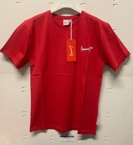 T-Shirt Piaggio Vespa Red Love - Rot - Größe M - Bild 1 von 4