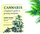 Cannabis : A Beginner's Guide to Growing Marijuana, by Danko, Danny...Preowned-