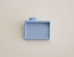 PLAYMOBIL (4633) SYSTEMx - Etagère Murale Bleu Clair 4857 - Picture 1 of 1