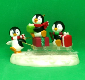 Hallmark 2019 Schlitten Shenanigans - Repaint - KOC Event exklusiv - Neu im Karton - Bild 1 von 6