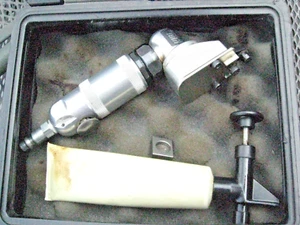 Teile oder Reparatur PRO USA 48Z PNEUMATISCHES TEPPICHSCHNITZEREI MODELLIERSYSTEM #47z b - Bild 1 von 4