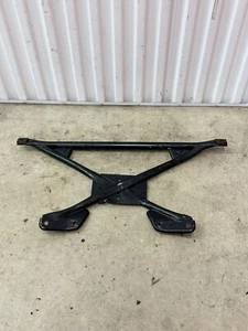 95-02 BMW E36 E36/7 M3 Z3 FRONT X BRACE LOWER CROSS OEM - Picture 1 of 6