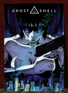 Ghost in the Shell V1 11x17 (Read Description) Japanese Movie Poster Reprint - Picture 1 of 4