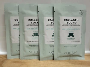 CALCETINES COLÁGENO VOESH (pack de 4) - Imagen 1 de 1