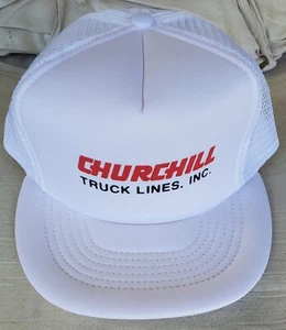 Churchill Truck Lines baseball cap - Picture 1 of 5