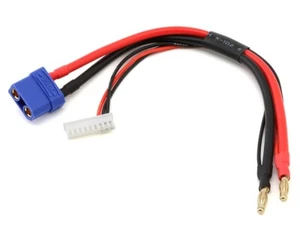 ProTek RC 2S Charge/Balance Adapter (4mm Bullet Connector to Female XT90)(12awg) - Picture 1 of 1