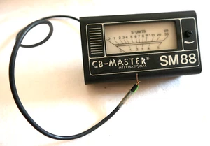 CB-MASTER INTERNATIONAL SM88, CB-Funk, Sicherheitsmeldesystem, technisch top ! - Zdjęcie 1 z 3