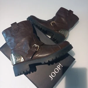 Joop Stiefeletten Top Zustand Gr.38 - Bild 1 von 10