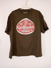 T-shirt vert Gas Monkey Garage officiel authentique Dallas Texas taille XXL*