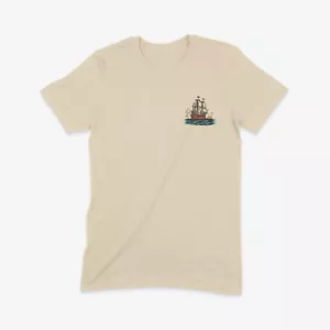 Sam Alkhatib ""Everything's Gonna be Alright Pal"" Shirt - Bild 1 von 3
