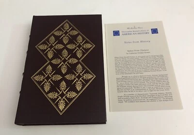 EASTON PRESS Bowen YANKEE FROM OLYMPUS OLIVER WENDELL HOLMES AMERICAN HISTORY - Image 1 of 4