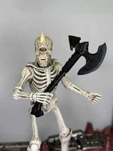 Hand Painted cyclops skull Monokor the Watcher head Mythic Legions 1.0 and 1/10 - Picture 1 of 10